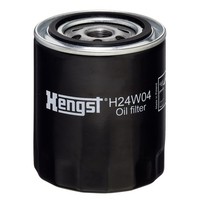 ÖLfilter Hengst Filter H24W04 Anschraubfilter FüR Audi VW Skoda A4 3B6 Passat A6