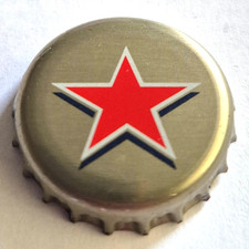 TAPPO BOTTIGLIA / TAPPO A CORONA - STRELA #1 - CABO VERDE