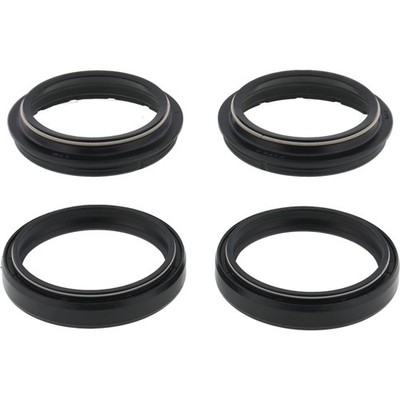 All Balls for k and Dust Seal Kit for Ducati Multistrada 1200 S Touring 13 14