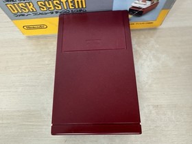 Nintendo Famicom Disk System HVC-022 In Box - NOT COMPLETE & BROKEN - USA SELLER