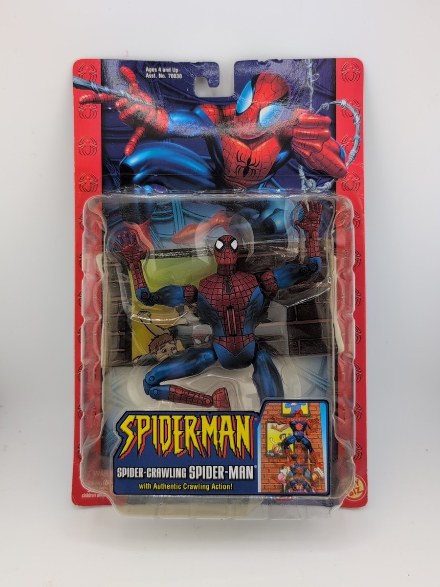 Spider-Man Spider Crawling Spider-Man 6