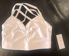 lumi collective LUM177 Sports Bra Youth Large...