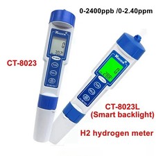 CT-8023 Wasserstoffreich Meter 0-2400ppb/0-2....