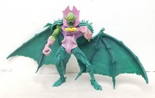 Complete 2006 Hasbro 8 Marvel Legends Fantastic Four Annihilus BAF Figure