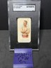 1887 Allen & Ginter N28 Young Bibby SGC Authentic