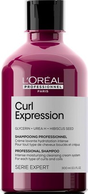 Loreal Curl Expression Intense Moisturizing Cleansing Cream Shampoo 300 ml