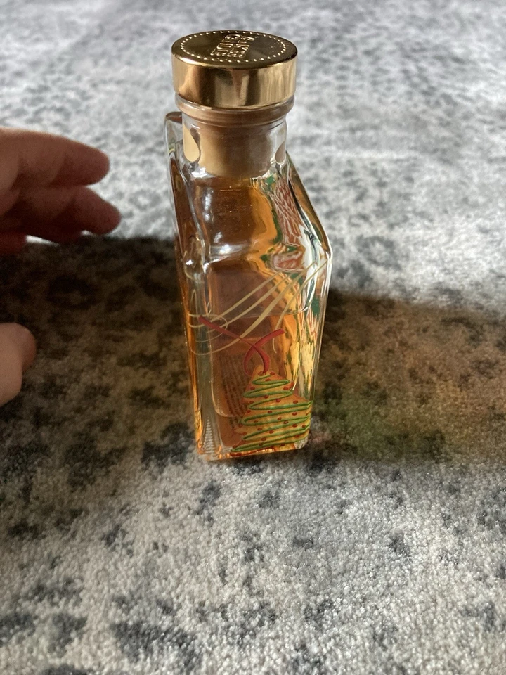 Yankee Candle Christmas Cookie Scented Fragranced Reed Diffuser Oil 2009 3oz - Imagem 3 de 4