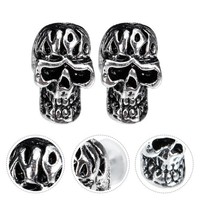 1 Paar Ohrstecker Punk Ohrringe Ohrstecker Ohrringe Ohrschmuck Halloween