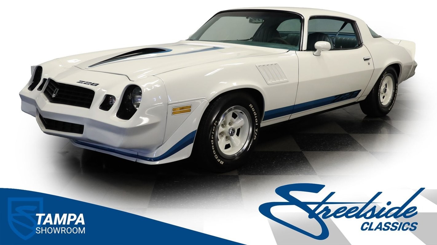 1979 Chevrolet Camaro for sale in Lutz Florida