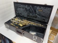 Yamaha YAS-23 Alto Saxophone with Hard Case