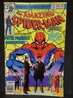 Marvel Comics The Amazing Spider-Man #185 Low Grade Reader Copy