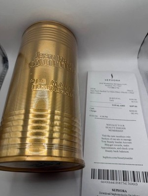 Jean Paul Gaultier Le Male Elixir Absolu Perfume Spray 4.3 fl oz New with Box