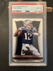 2013 Panini Select - Tom Brady #1 PSA 10 First Year Select