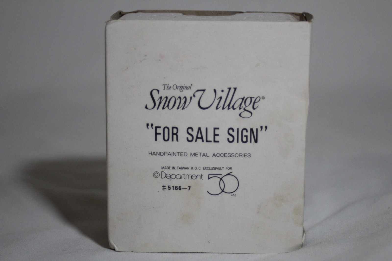 Click here to see eBay Auction