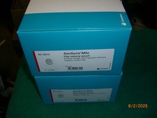 LOT OF 2 BOXES 60 COLOPLAST SENSURA MIO OSTOMY 2" POUCHES 12213 EXP 26/27