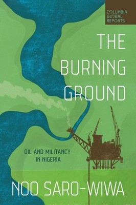 BURNING GROUND by SAROWIWA, NOO Paperback Self Help Business