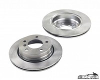 Bremsscheiben FüR Bmw 3Er Compact Cabriolet Coupe Touring 01.95 - 12.07