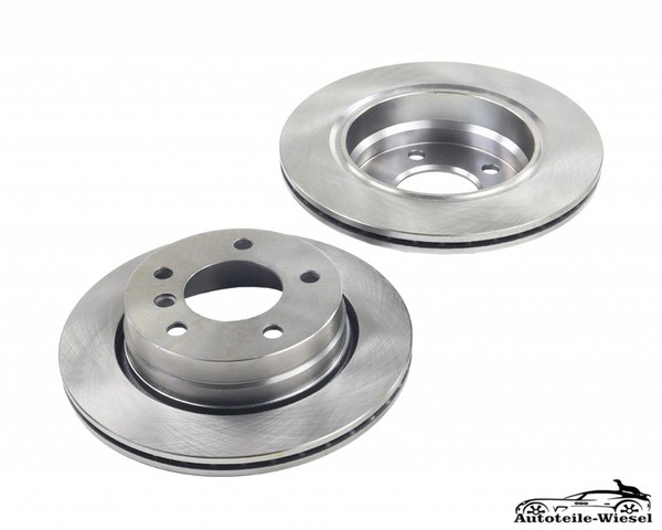 Bremsscheiben FüR Bmw 3Er Compact Cabriolet Coupe Touring 01.95 - 12.07-image