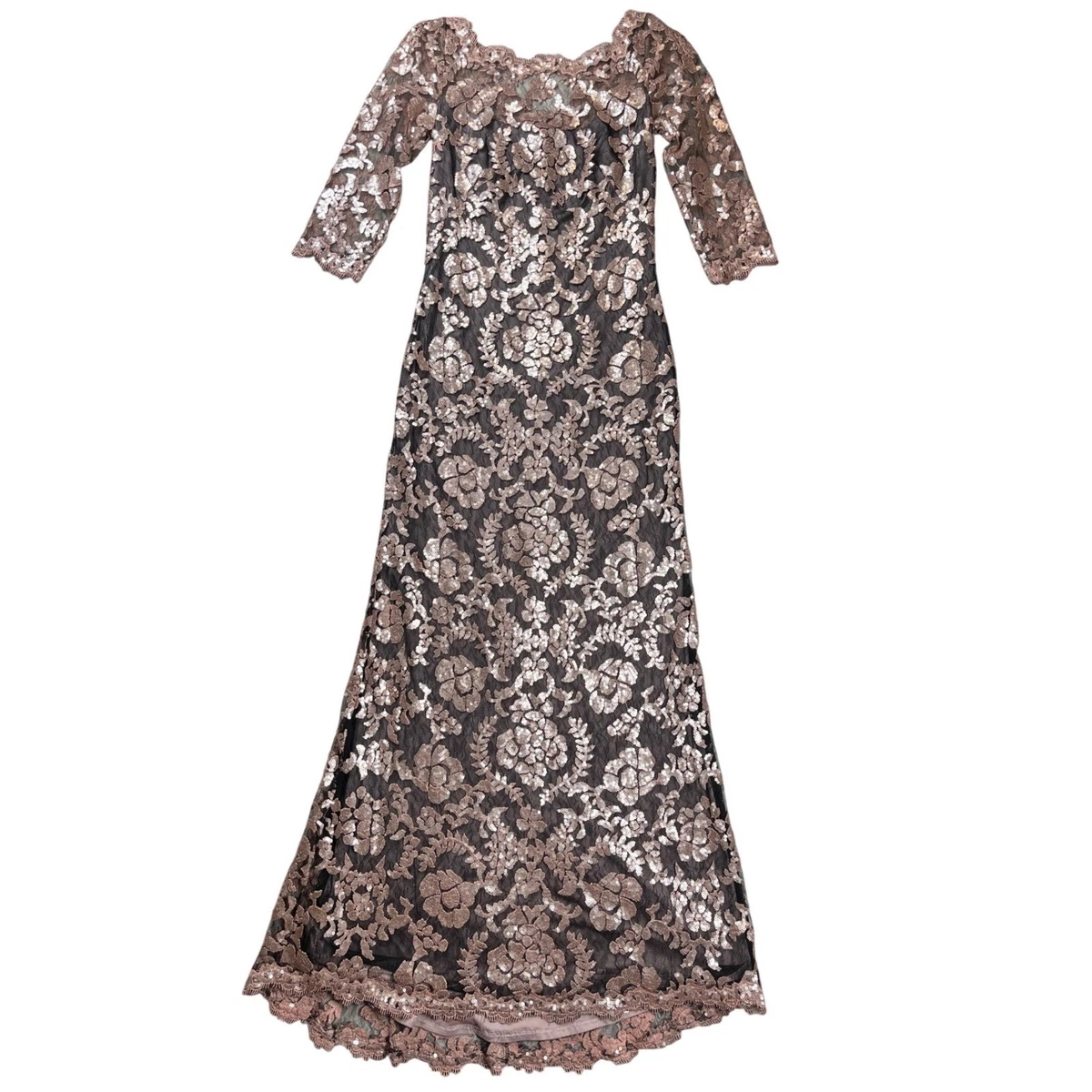 Tadashi Shoji 3/4 Sleeve Full-Length Dresses for Women for sale | eBay