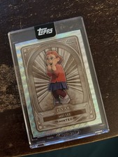2025 Disney Topps Minted - Mei Lee - 46/100