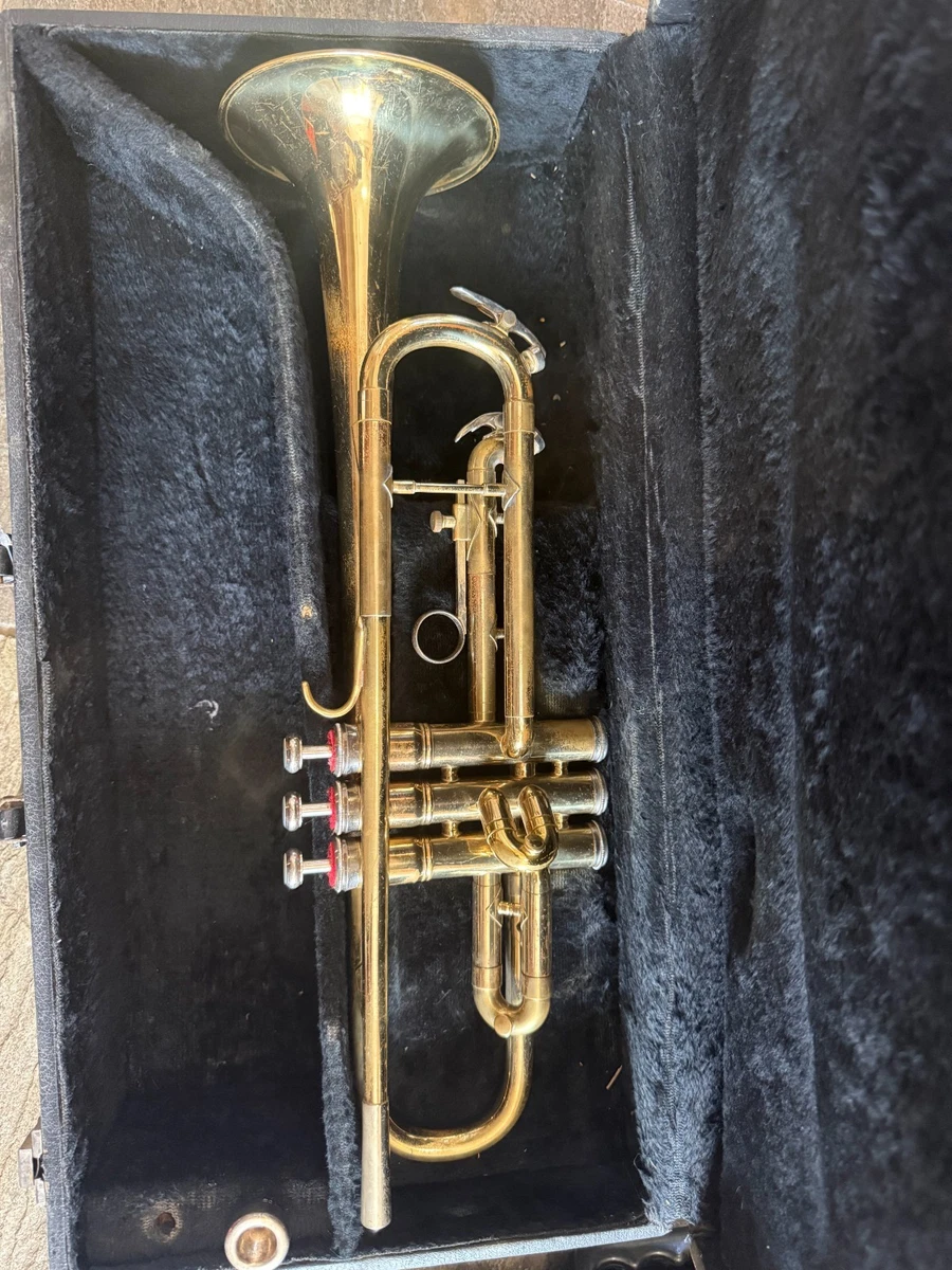 king trumpet case products for sale | eBay