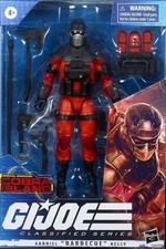 G.I. Joe Classified Series Barbecue 32
