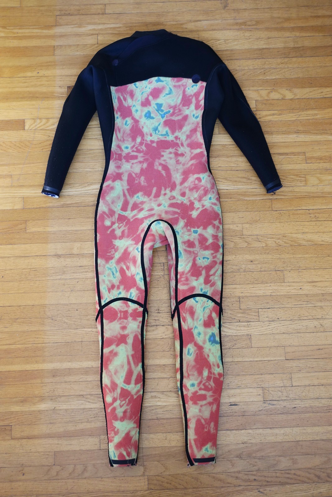 XCEL COMP X FULLSUIT 3/2MM MENS SURF SURFING WETSUIT SIZE MEDIUM