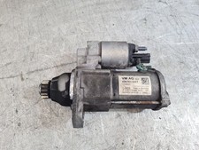 2021 VW GOLF MK8 LIFE STARTER MOTOR 02M911022F 1.5 PETROL 