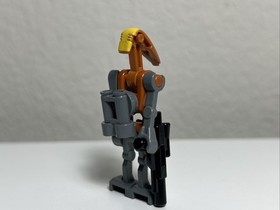 LEGO Star Wars Rocket Battle Droid Commander Minifigure From 8086 sw0227
