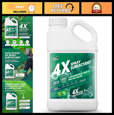 1 Gallon Non Ionic Surfactant - Makes 1000 Gallons, Wetting Agent  Spreader Sti