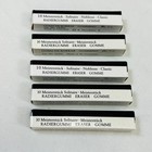 5 Boxes Montblanc Meisterstück Solitaire Eraser Refills 50ct. No 16491 — photo 4