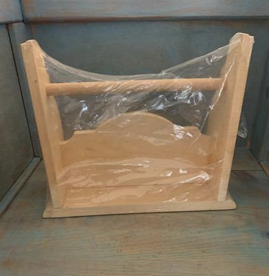  Walnut Hollow Farm Grenoble 12  Plate Shelf Solid Wood Basswood Unfinished 