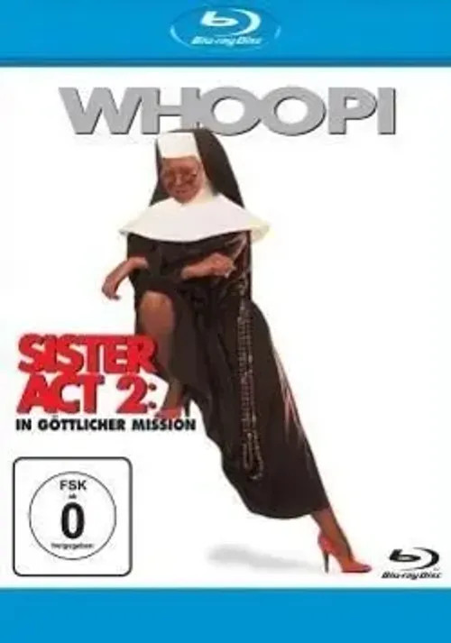 Buena Vista Home Entertainment Sister Act 2 - In Göttlicher Mission - Bild 8