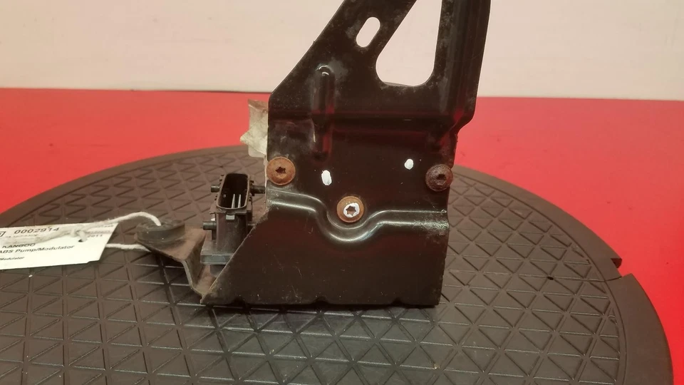 2011 RENAULT KANGOO 1.5L DIESEL ABS PUMP MODULATOR - Изображение 4 из 4