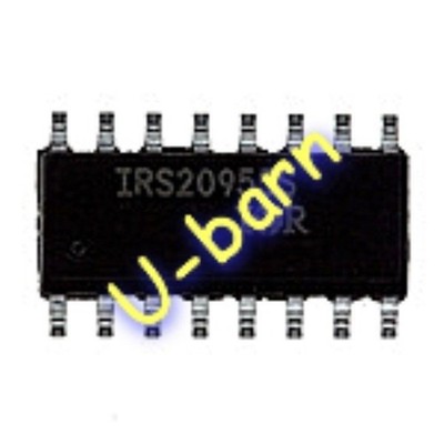 IR IRS20955S SOP-16  Protected Digital Audio Driver USA ship *pt