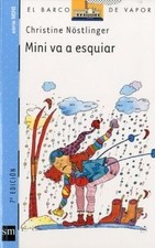 Mini va a esquiar (Barco de Vapor Azul, Band 7) von... | Buch | Zustand sehr gut