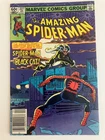 Amazing Spider-man #227, VF 8.0, Black Cat