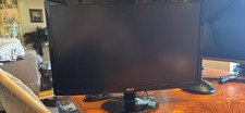 Acer S232HL Abid LED Monitor HDMI VGA DVI-D ET.VS2HP.A01 Black