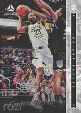 2021-22 Panini Chronicles #254 Isaiah Jackson