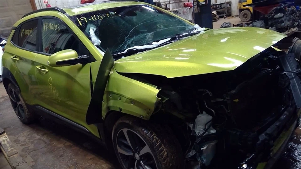 Alternator 美国制造 VIN 5 第 1 位数字 适合 16-20 OPTIMA 10295108 — 第 2/4 张图片