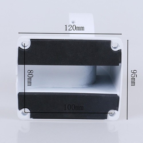 Professional Aluminum Camera Mount Bracket for Secure and Stable Camera Setup - Photo 7/10