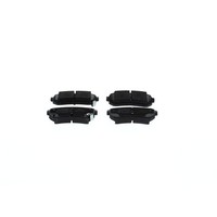 Bosch 0 986 424 956 Bremsbelagsatz, Scheibenbremse