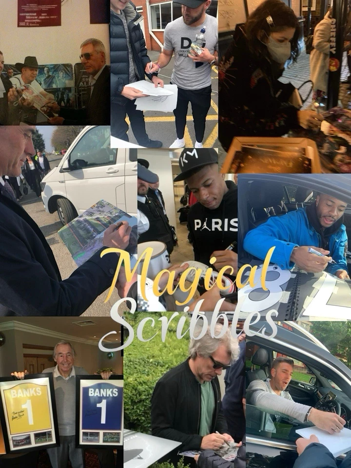 Hugo Lloris Hand Signed Photo 16x12Inch Autograph Inc COA Tottenham Hotspur’s - Image 2 of 4