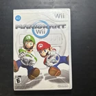 Mario Cart Wii Game Nintendo Wii