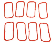 ICT Billet 551278 Intake Manifold Gaskets, Rubber, Chevy, 6.2L, Set of 8