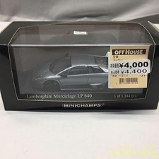 Minichamps Lamborghini Murcielago LP640