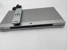 Sony DVP-NS575P CD/DVD Player Tested Works Great With Remote