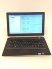 Dell Latitude E6320 Laptop i5 2520M-2.50Ghz 13.3" w/ 8GB Ram, 160GB HD, WORKING