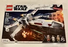 LCOU 9+ ARS LEGO Star Wars: Luke Skywalker's X-Wing Fighter (75301) Retired!