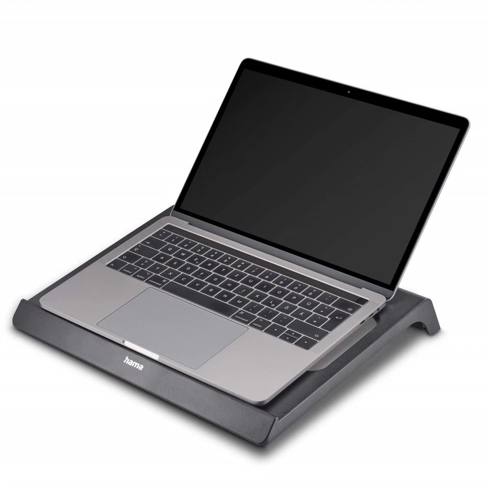 Hama USB Notebook-Kühler Lüfter Cooler 15" 15,6" 16" 17" 17,3" Laptop Ständer - Bild 4 von 4